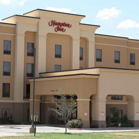 Hampton Inn Sweetwater Bagian luar foto