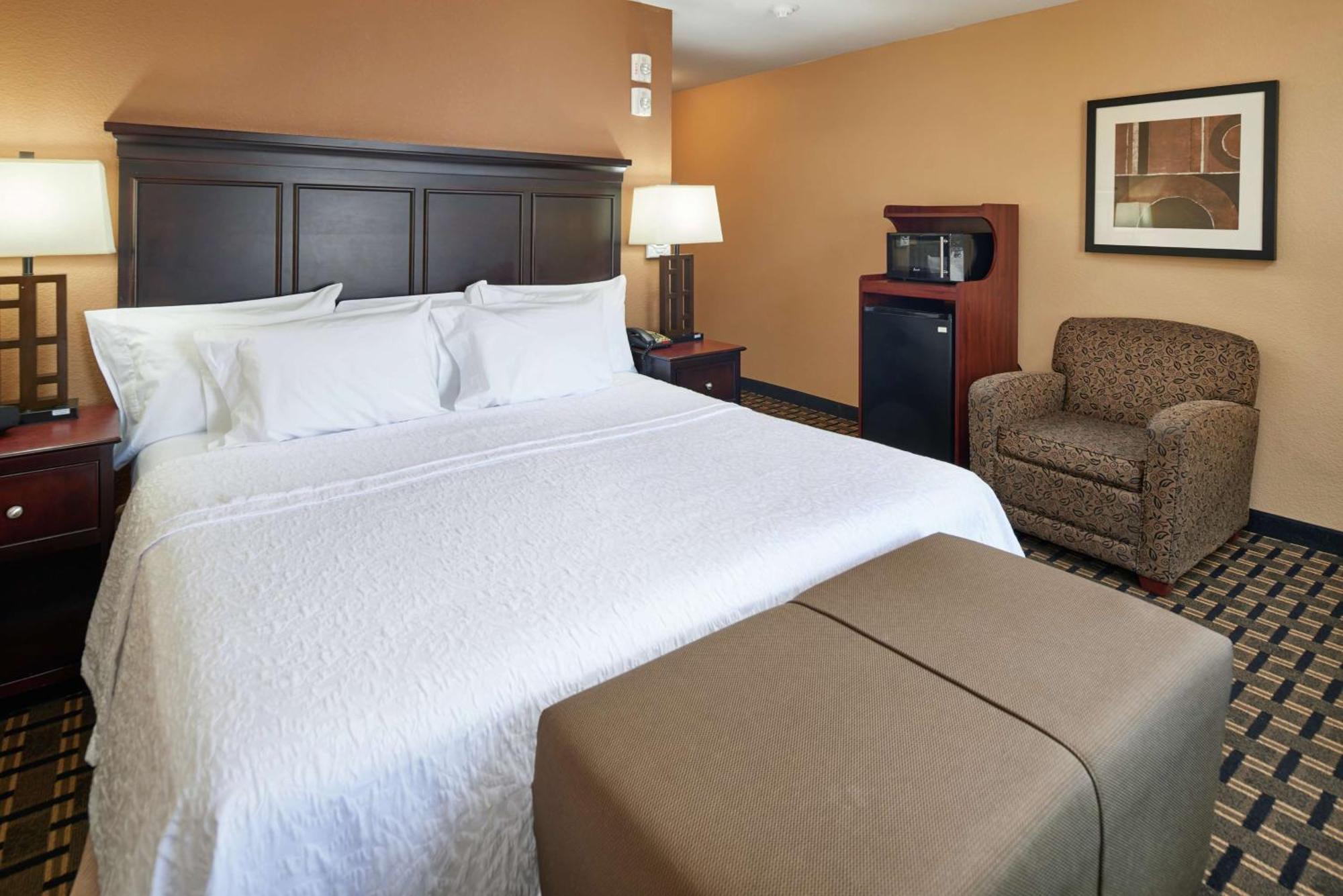 Hampton Inn Sweetwater Bagian luar foto