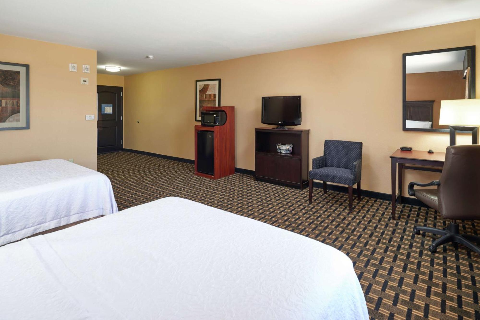 Hampton Inn Sweetwater Bagian luar foto