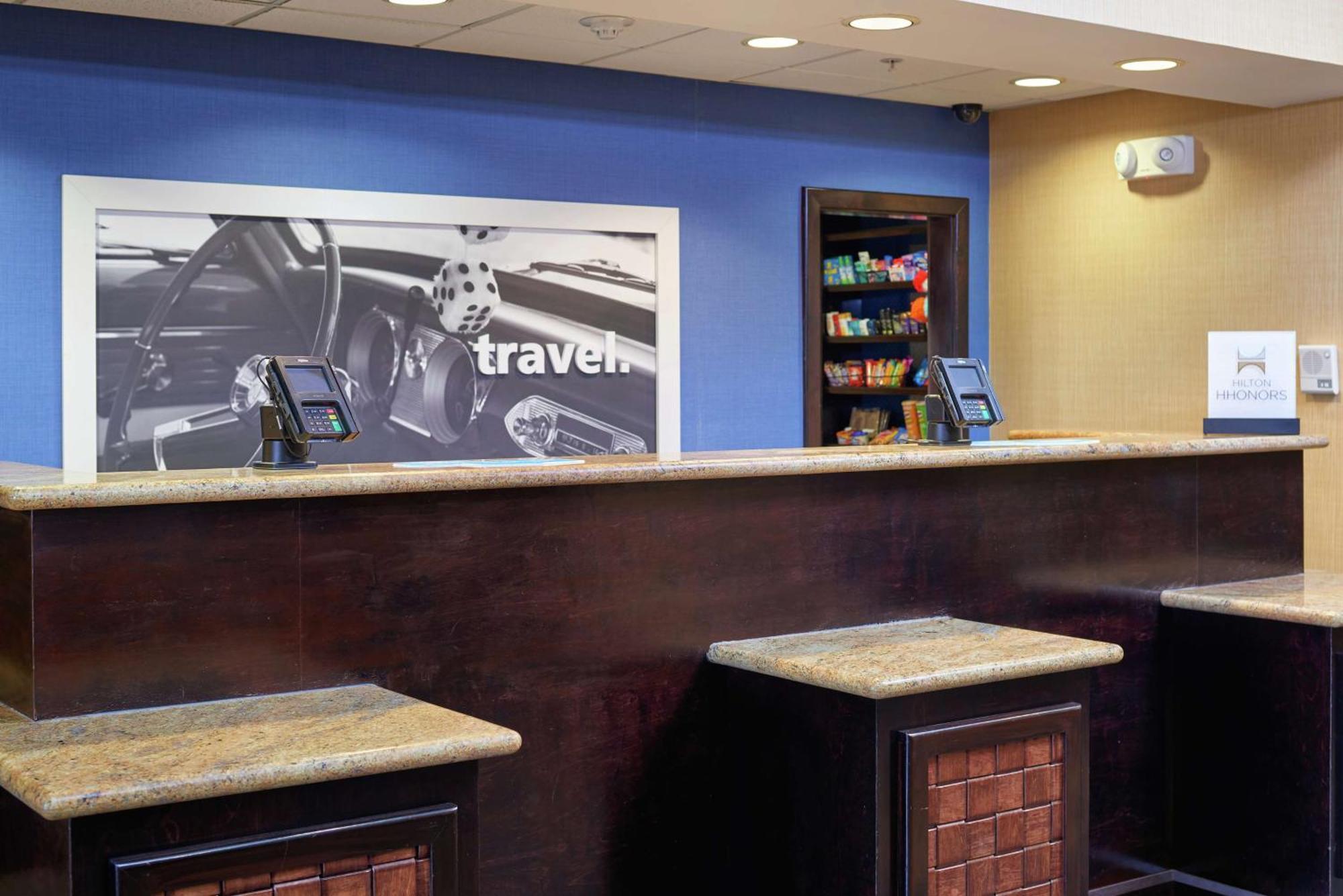 Hampton Inn Sweetwater Bagian luar foto