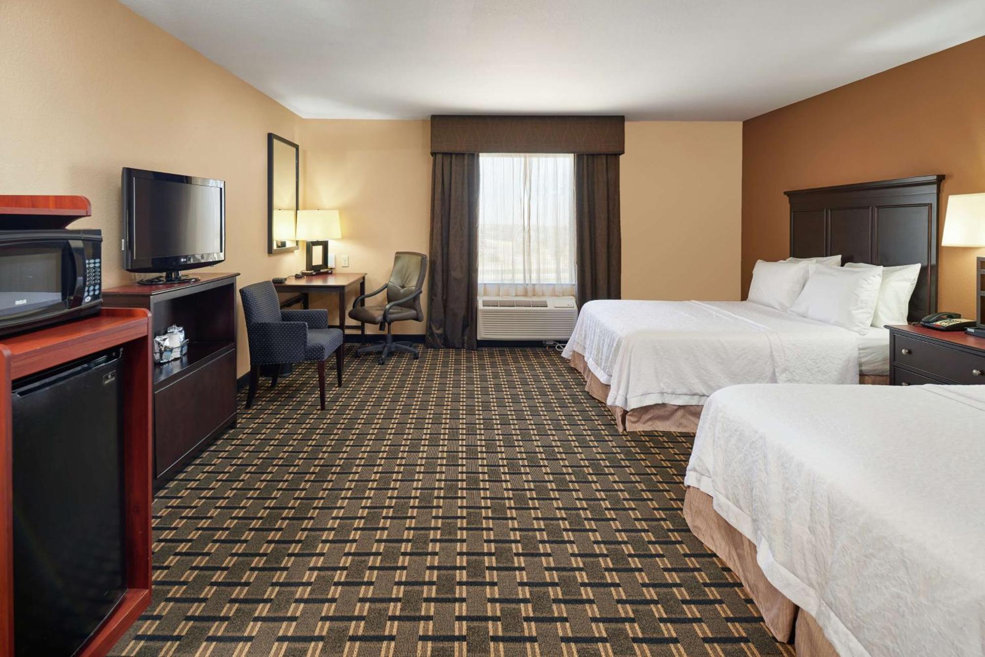 Hampton Inn Sweetwater Bagian luar foto
