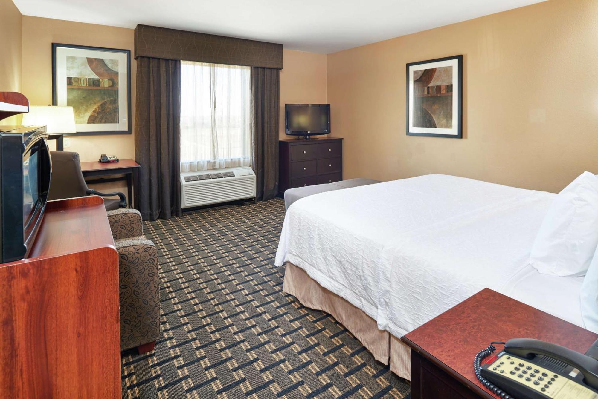 Hampton Inn Sweetwater Bagian luar foto