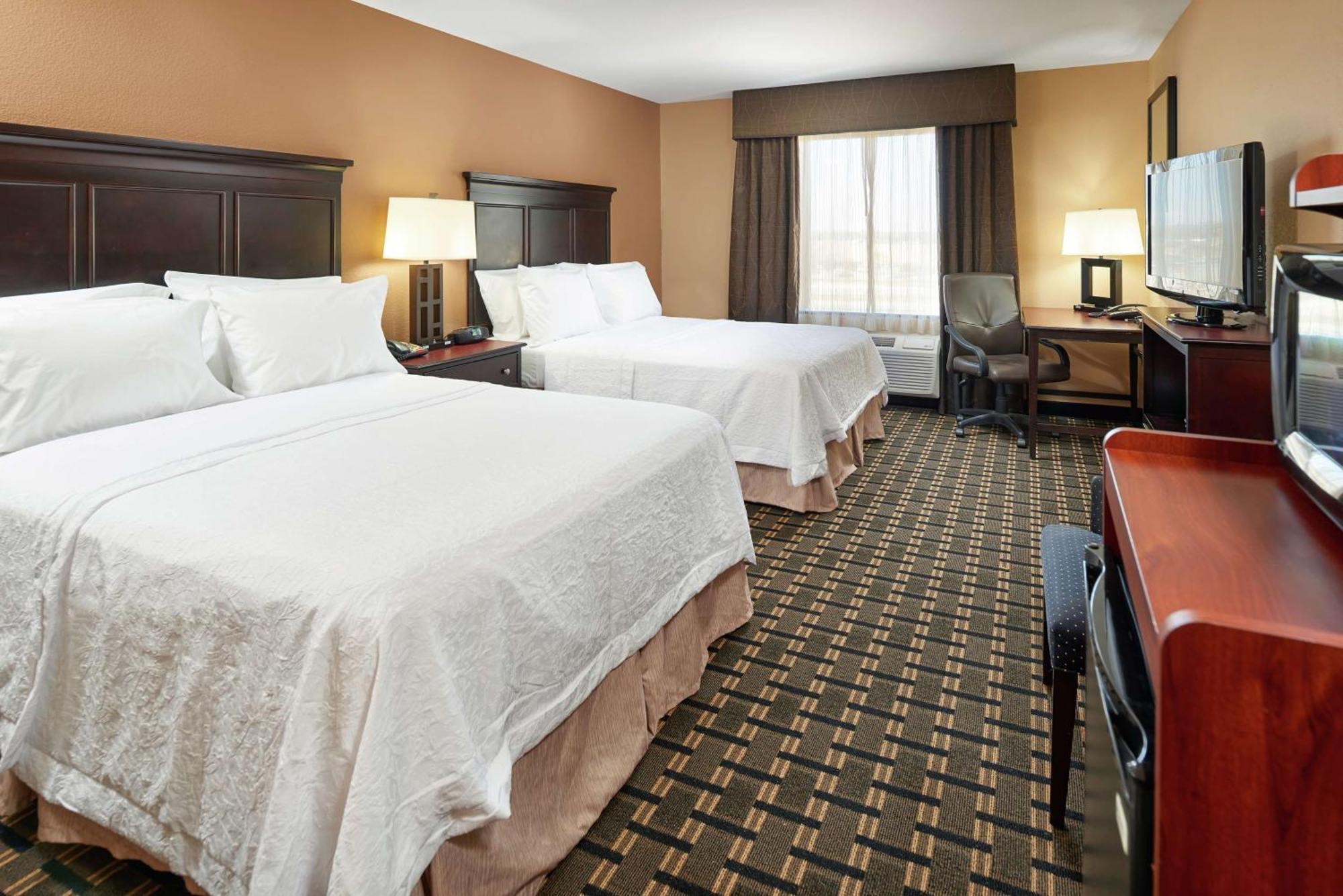 Hampton Inn Sweetwater Bagian luar foto