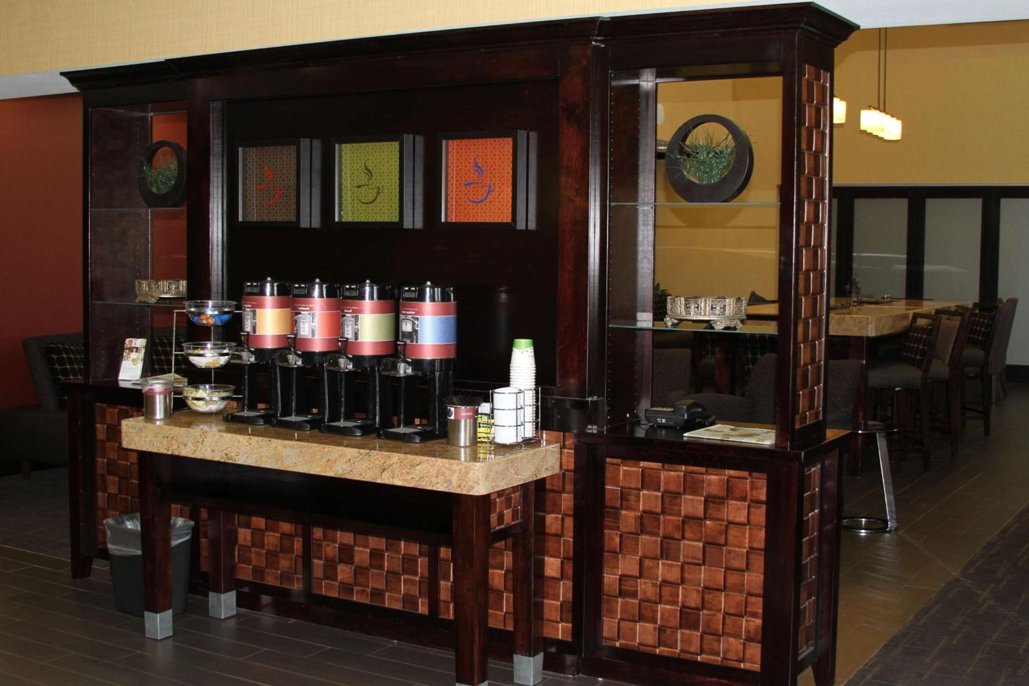 Hampton Inn Sweetwater Bagian luar foto
