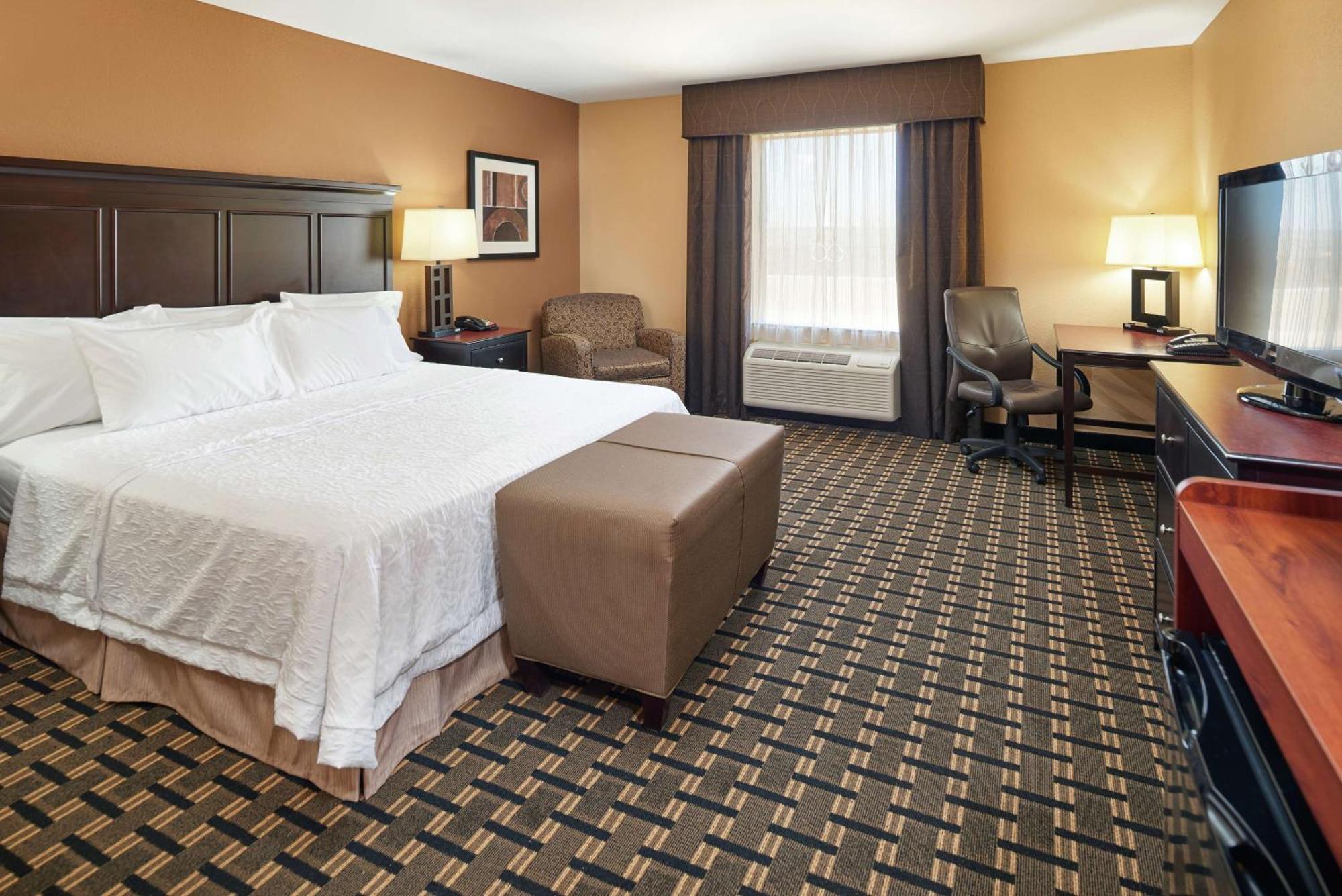 Hampton Inn Sweetwater Bagian luar foto