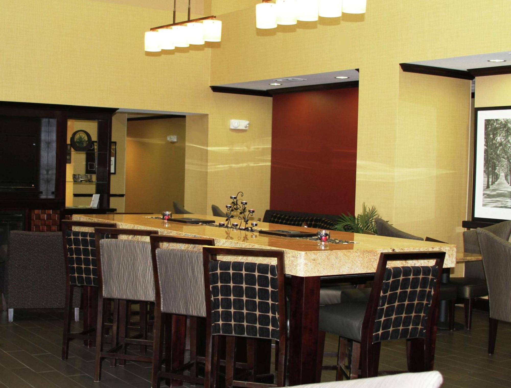 Hampton Inn Sweetwater Bagian luar foto