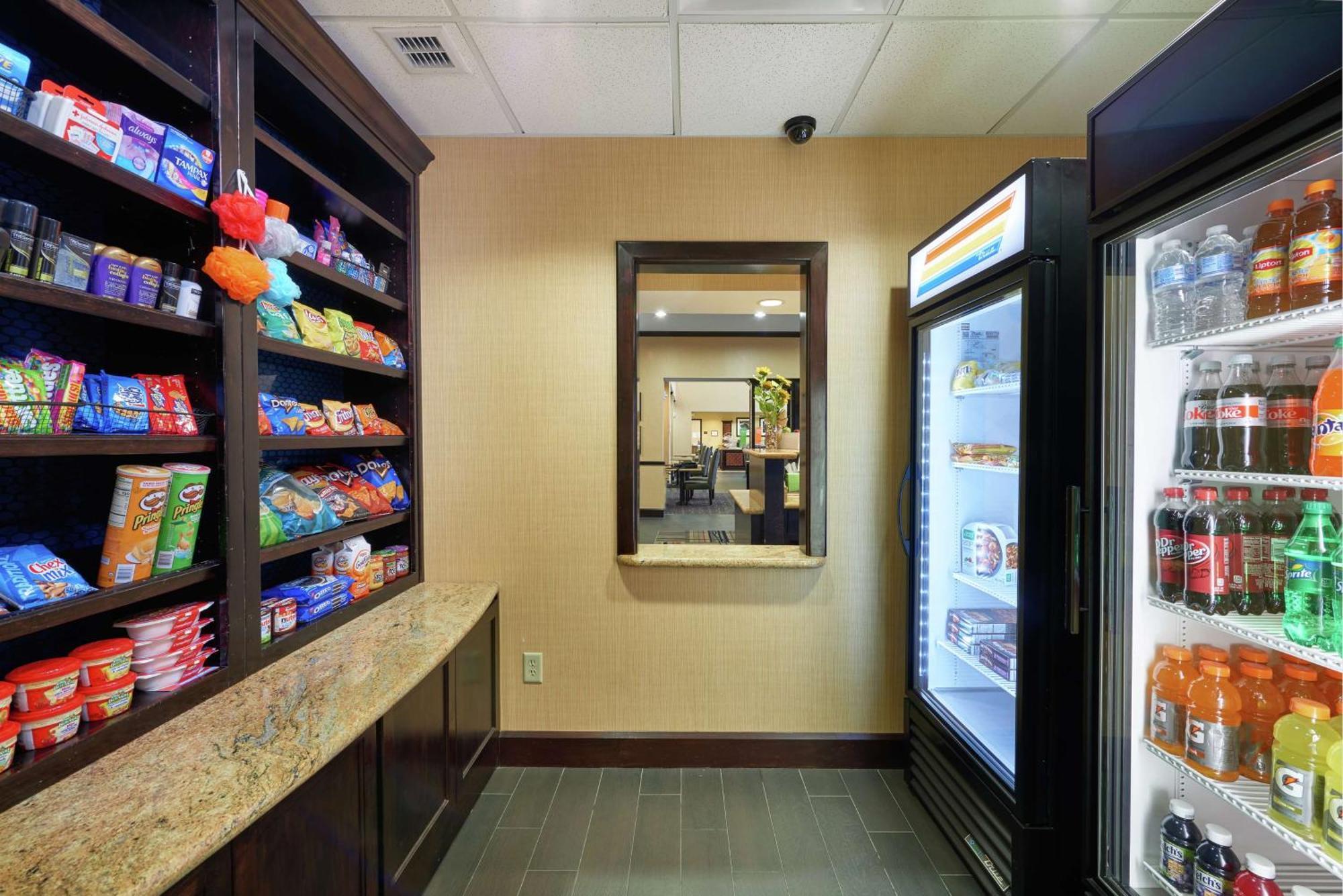 Hampton Inn Sweetwater Bagian luar foto