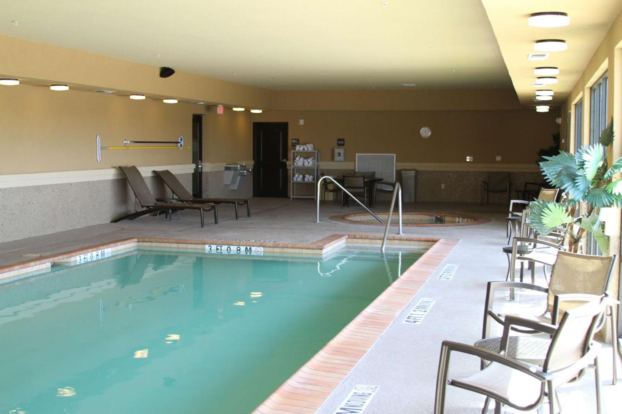 Hampton Inn Sweetwater Bagian luar foto