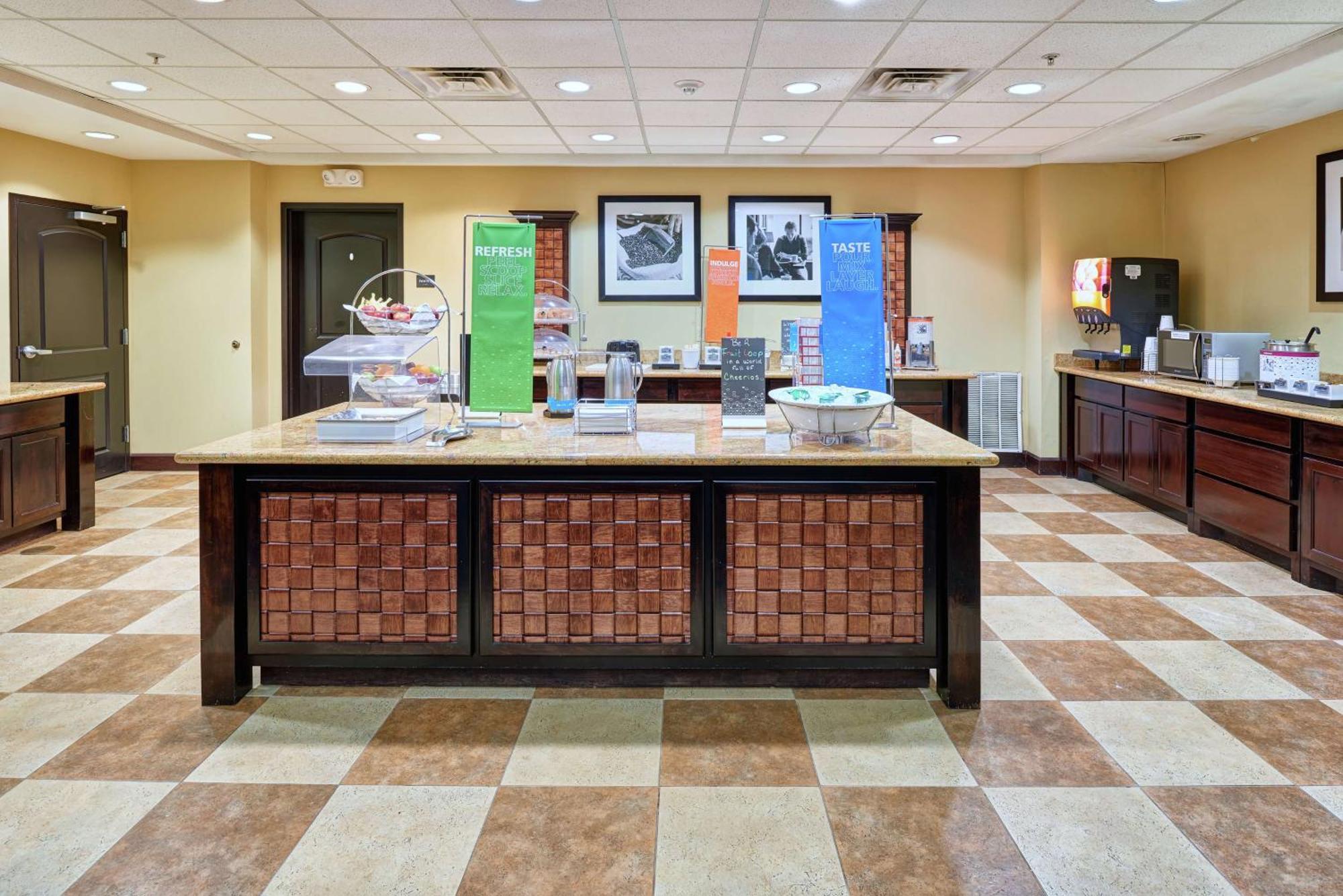 Hampton Inn Sweetwater Bagian luar foto