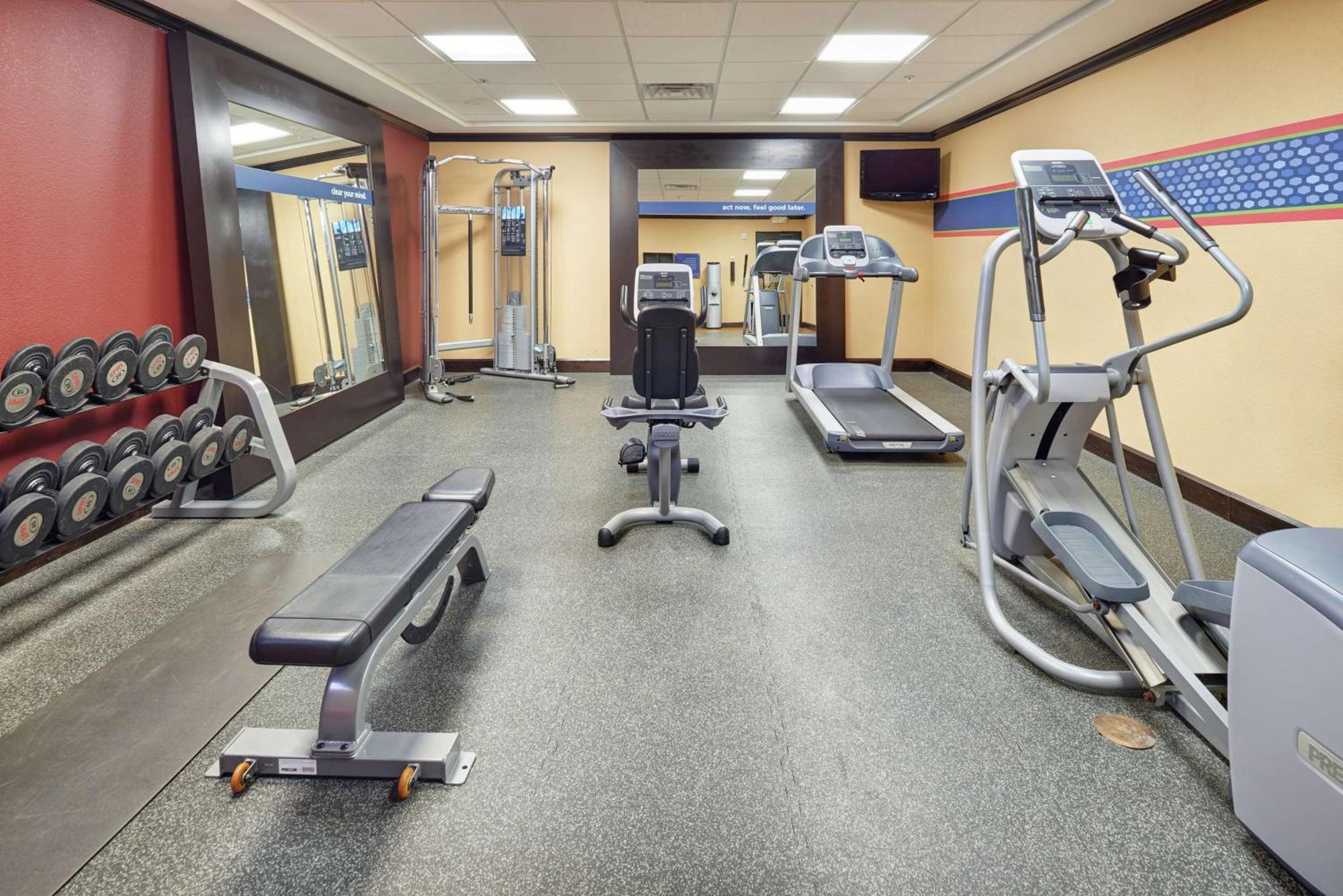 Hampton Inn Sweetwater Bagian luar foto