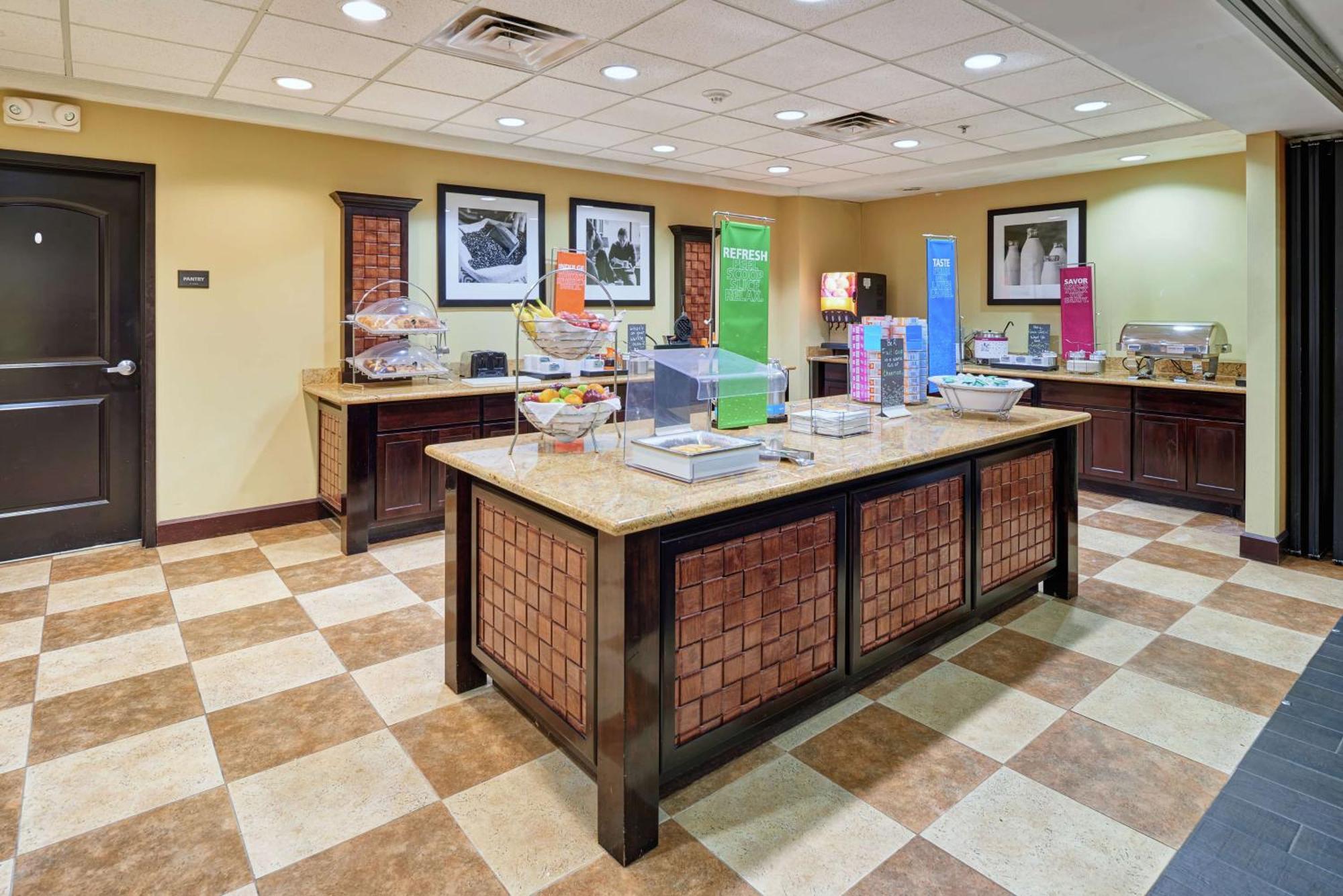 Hampton Inn Sweetwater Bagian luar foto