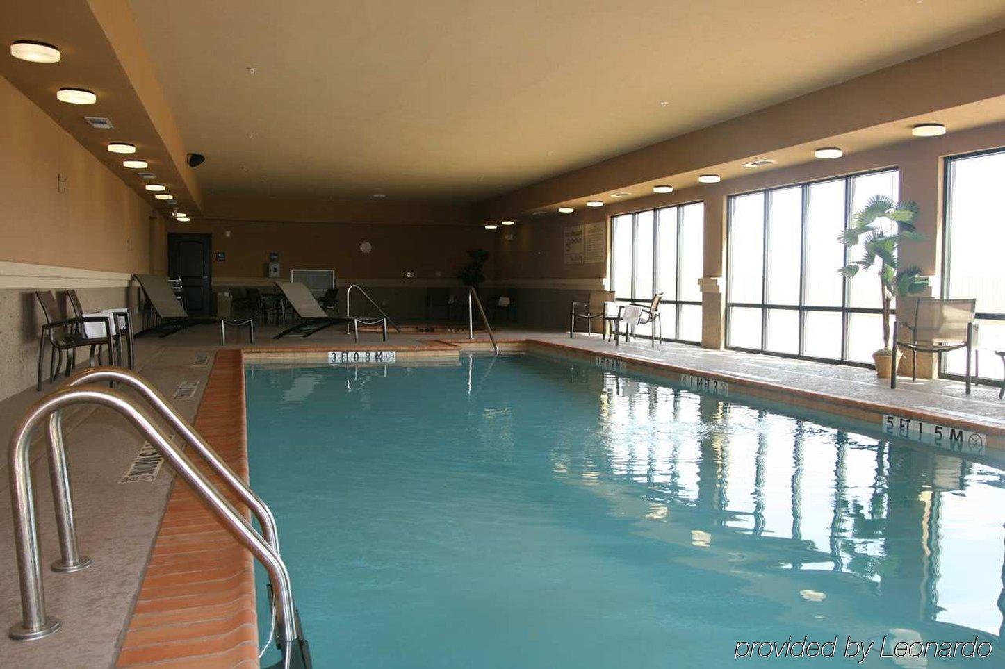 Hampton Inn Sweetwater Fasilitas foto