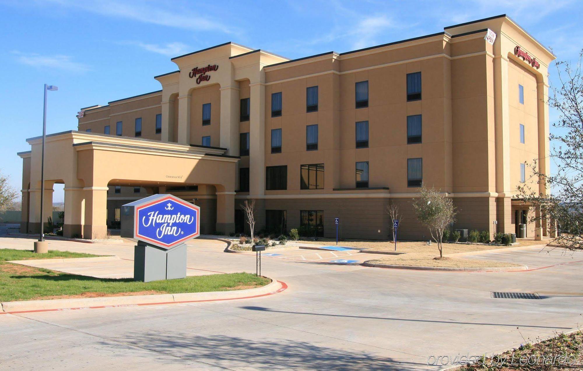 Hampton Inn Sweetwater Bagian luar foto