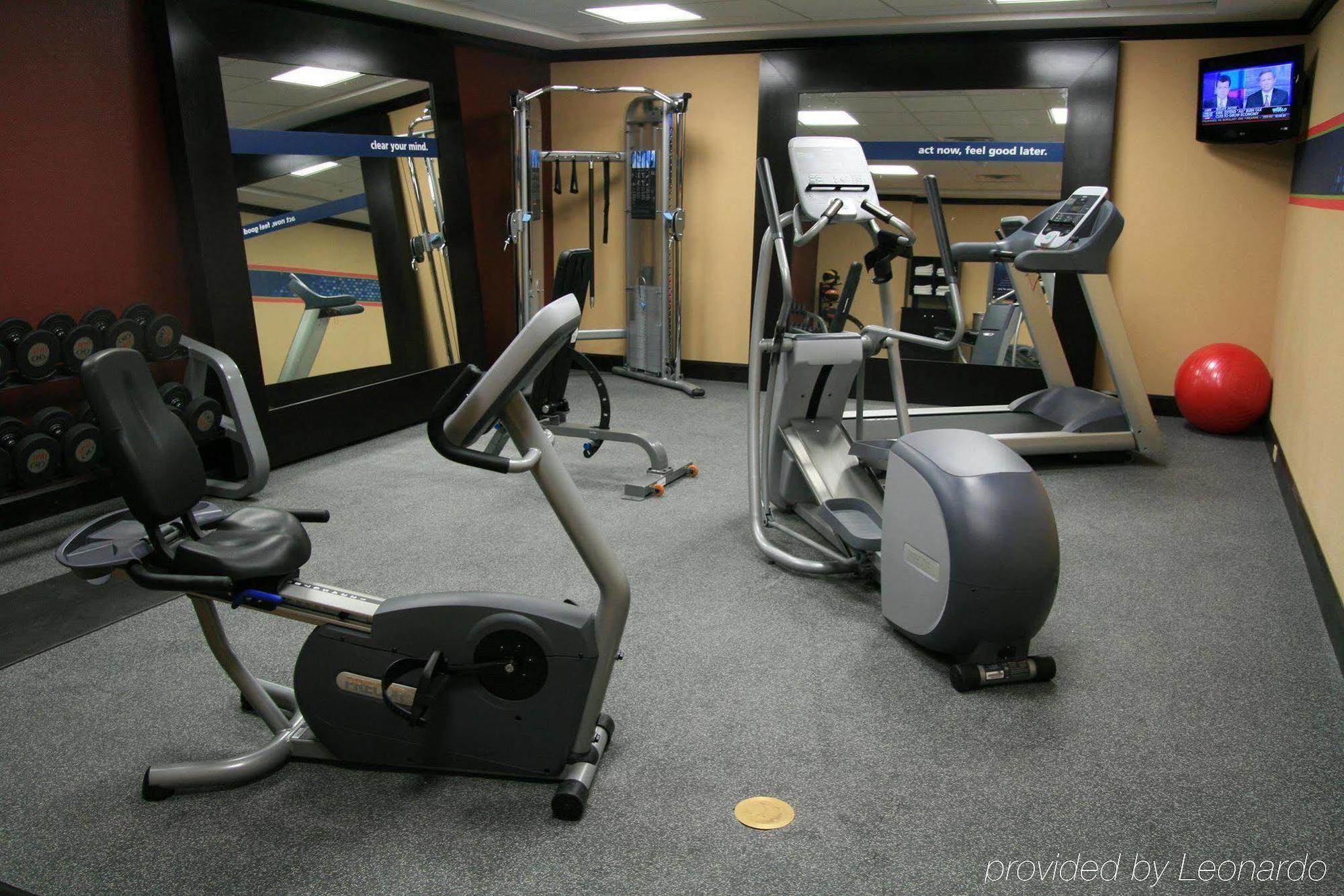 Hampton Inn Sweetwater Fasilitas foto