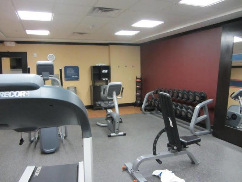 Hampton Inn Sweetwater Bagian luar foto