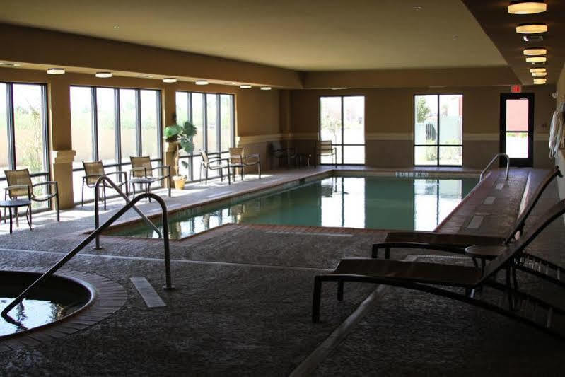 Hampton Inn Sweetwater Bagian luar foto