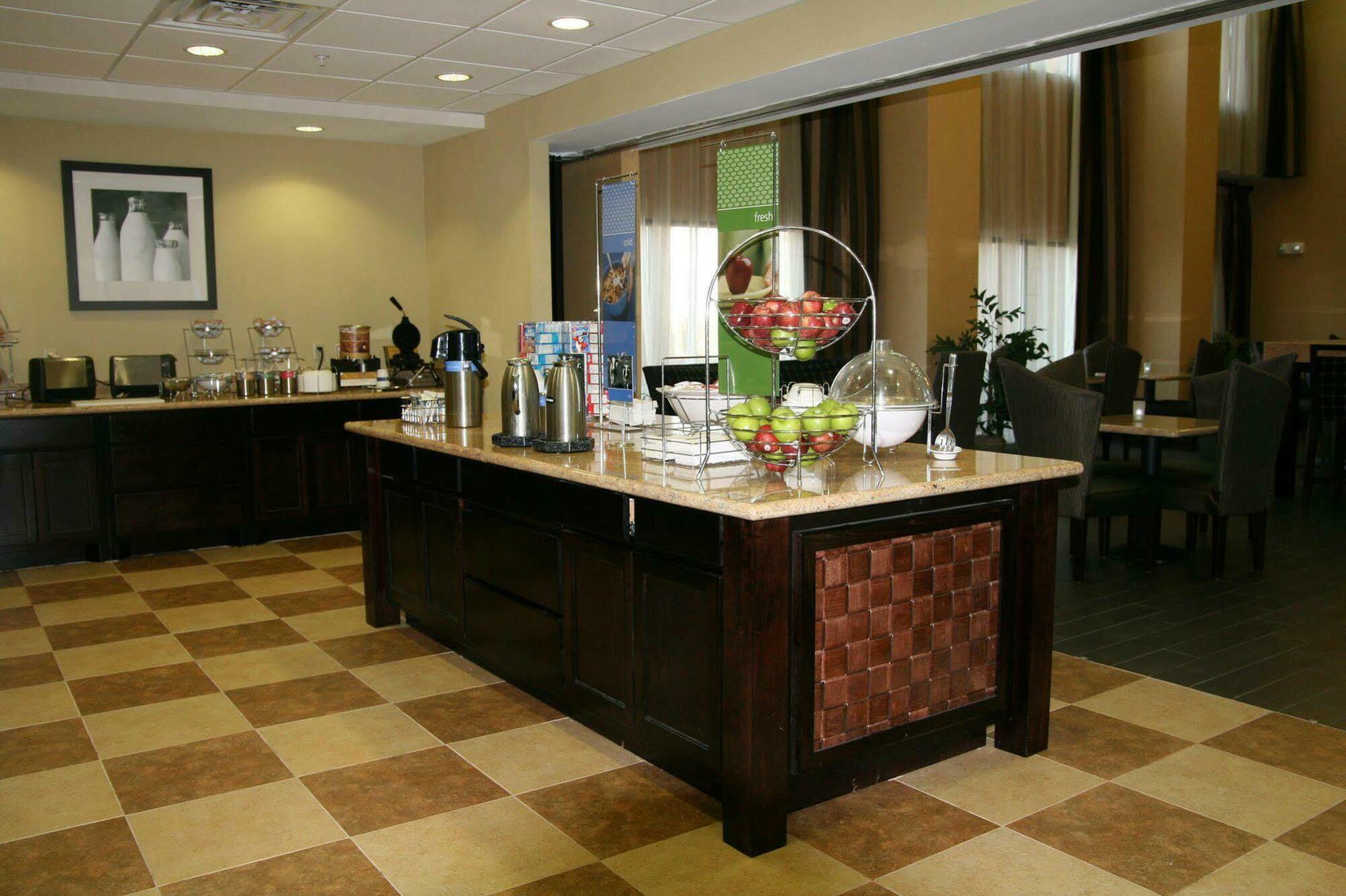 Hampton Inn Sweetwater Bagian luar foto